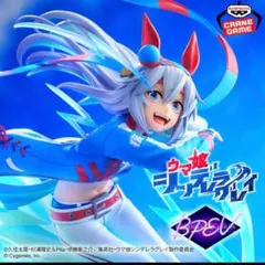 T*u様 ウマ娘シンデレラグレイ タマモクロス フィギュア