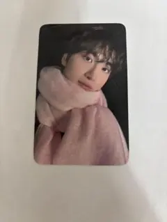 ATEEZ ソンファ 歌謡大祭典 サノク トレカ