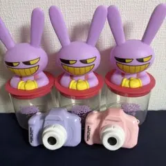 アメイジングデジタルサーカス ミニデジタルトイカメラ - メルカリ