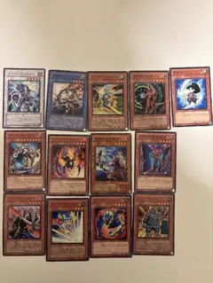 ジャンク・ウォリアー デュエルセット