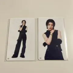 【値下げ】INI XQUARE 髙塚大夢　ラントレ　098 102 セット