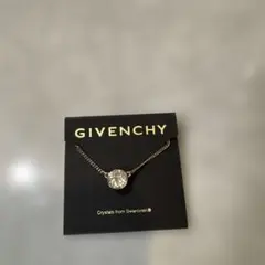 GIVENCHY クリスタルペンダント スワロフスキー