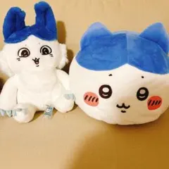 ちいかわ ハチワレ グッズ ぬいぐるみ まとめ売り 引退品 - メルカリ