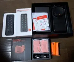 SwitchBot　スマートロックpro　指紋認証パッド