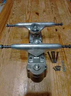 新品 STATION Triple S 160mm トラック - メルカリ