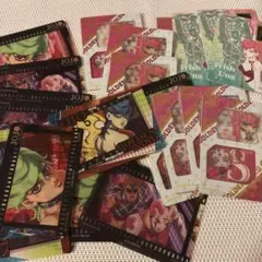 ジョジョ 黄金の風 中国正規品 セット トリッシュ