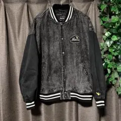 マークゴンザレス スタジャン デニムジャケット