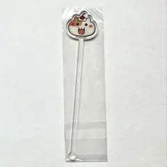 もちにゃみ もぐもぐカフェ アクリルマドラー マドラー