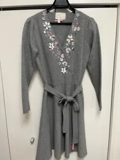 Chesty ニットワンピース