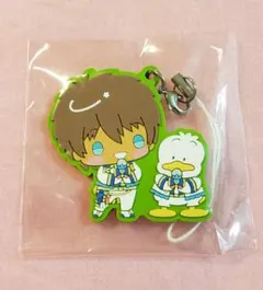 うたプリ  ラバーストラップ 愛島セシル