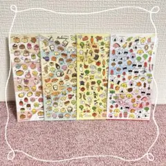 マインドウェイブ シール 4点セット