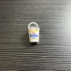 カップヌードル シーフードヌードル めじるしアクセサリー