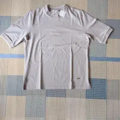 CROCODILE CODE 半袖Tシャツ ベージュ Lサイズのサムネイル