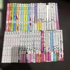 少女漫画まとめ売り　春待つ僕ら　阿部くんに狙われてますなどのサムネイル