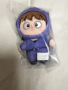 劇場版 忍たま乱太郎 ほわぬい vol.3 不破 雷蔵 ぬいぐる