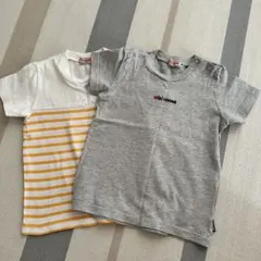 ミキハウス Tシャツセット 90cm