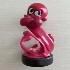amiibo タコ スプラトゥーンシリーズ