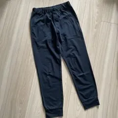 キッズ　パンツ　ズボン　ユニクロ　UNIQLO サイズ150 紺色　夏用