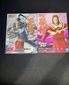 【新品未使用‼️】キングダム プライズフィギュア 蒙恬 王賁 2種のサムネイル
