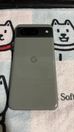 Google Pixel 8 Hazel本体