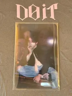 Stray Kids スキズ DO IT ハン レンチキュラー