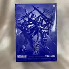 MODEROID イカルガ METALLIC SILHOUETTE Ver.