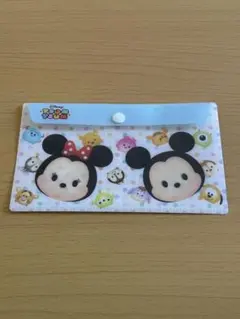 ディズニー ツムツム マルチケース