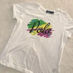 未使用♡ポロラルフローレン♡半袖Tシャツ160センチ