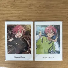 久遠舞珠 ぱしゃっつ　debut collection 2 開花後　あんスタ あんスタ ぱしゃっつ debut collection-2- 久遠舞珠 - メルカリ