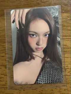 BABYMONSTER チキタ WEGOUPアルバムWE ver封入トレカ