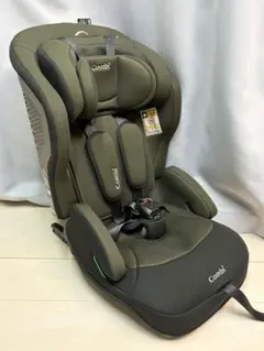 Combi ジョイトリップ アドバンス ISOFIX オリーブグリーン - メルカリ