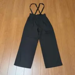 mezzo piano サスペンダー付きパンツ (140)