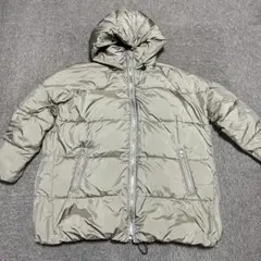 Traditional Weatherwear フード付きダウンジャケット