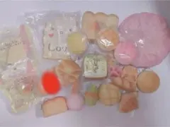 パン スクイーズ まとめ売り セット 2