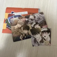 韓国BL HOMEPARTY クロスオーバー スナップパック 月曜日の救世主