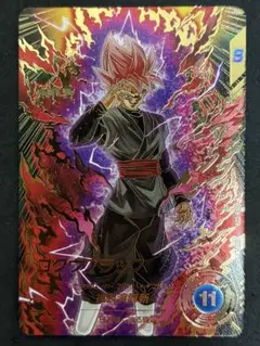 a*e様 ドラゴンボールダイバーズ8弾 ゴクウブラックパラレル - メルカリ