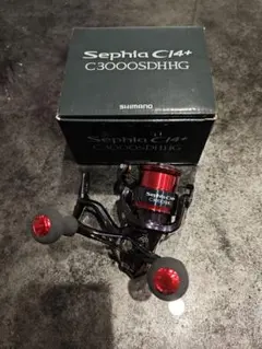 2026年最新】シマノ リール セフィアCI4 C3000HGSの人気アイテム
