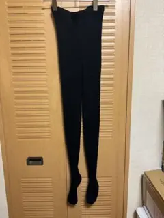 ユニクロ × Mame Kurogouchi ヒートテックウールブレンドタイツ