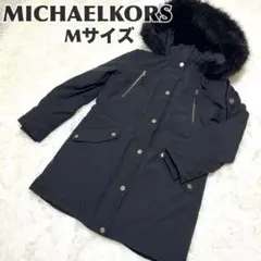 最終価格！Michael Kors ダウンコート　M ジャケット　ブラック