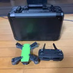 dji sparkのサムネイル