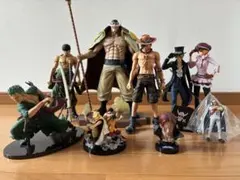 ワンピース フィギュア まとめ売り 15体セット - メルカリ