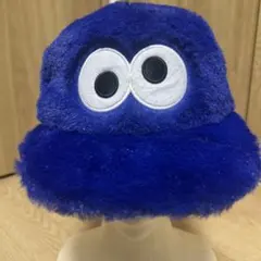 ユニバ　USJ キャップ　クッキーモンスター