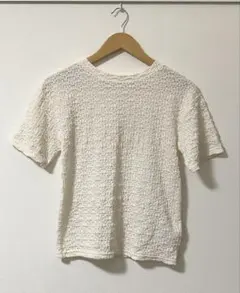 ungrid カットレースTeeのサムネイル