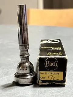 VINCENT BACH 7C トランペットマウスピース - メルカリ