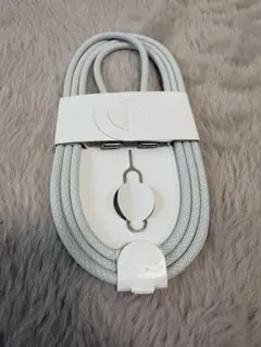 USB-C to USB-C 充電ケーブル 編組 純正品質