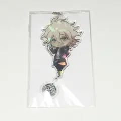 ダンガンロンパ コラボ カフェ ゆらゆら アクリル チャーム 狛枝