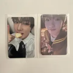 nctwish サクヤ wishful トレカ