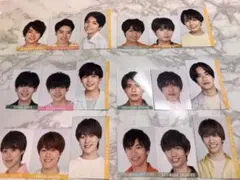 【早い者勝ち、バラ売り可能】なにわ男子 データカード