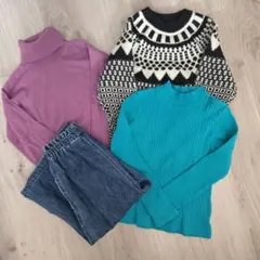 マーキーズ女の子まとめ売り120～140