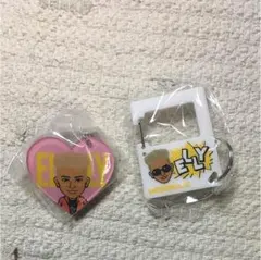 ELLY キーホルダー METROPOLIZ